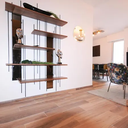 Le Matignon - Design Apartment Facing Lake Annecy Buitenkant foto