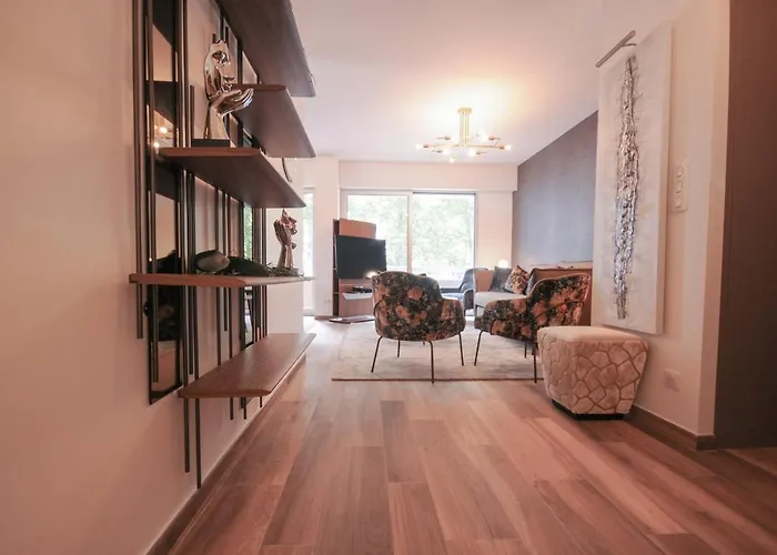 Le Matignon - Design apartment facing Lake Annecy
