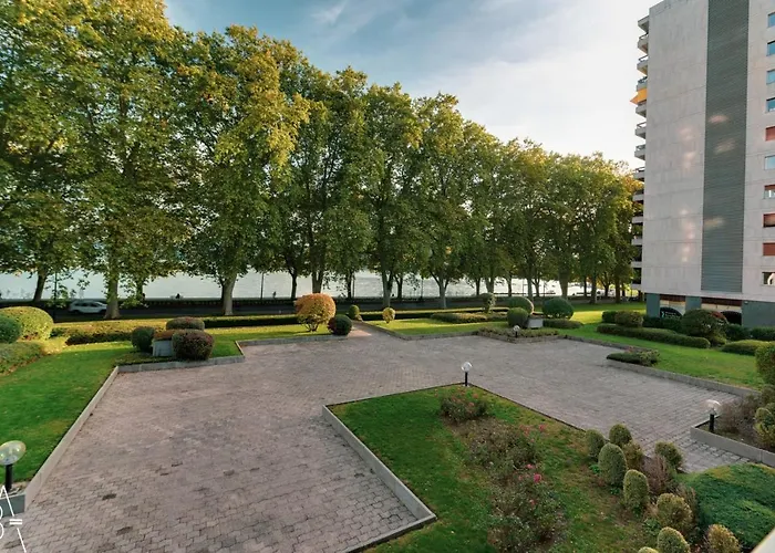 Le Matignon - Design Apartment Facing Lake Annecy