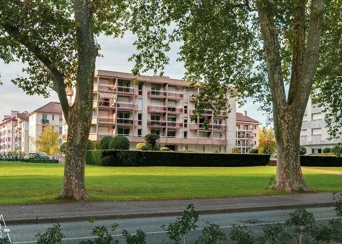 Le Matignon - Design apartment facing Lake Annecy