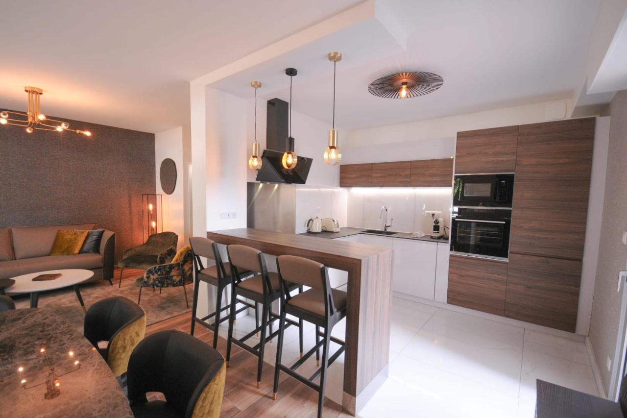 Apartamento Le Matignon - Design Facing *