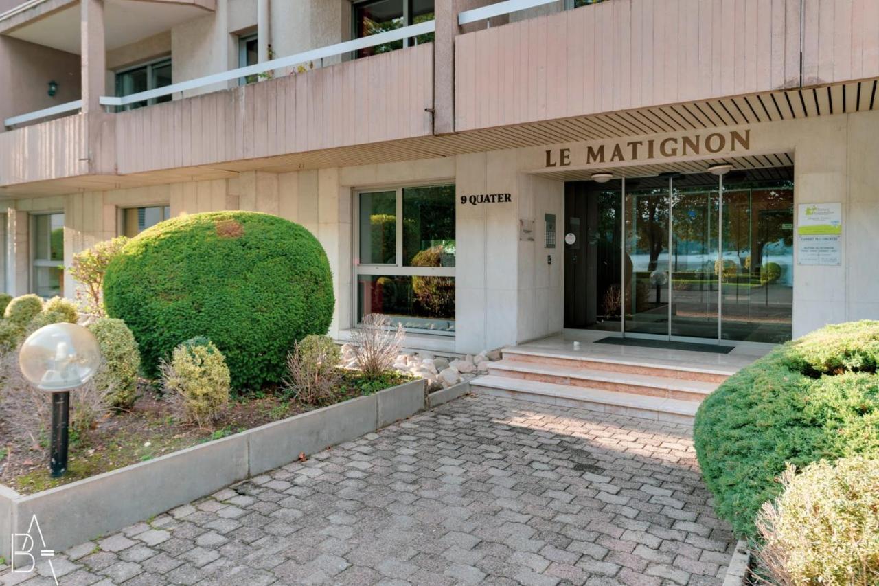 Apartamento Le Matignon - Design Facing
